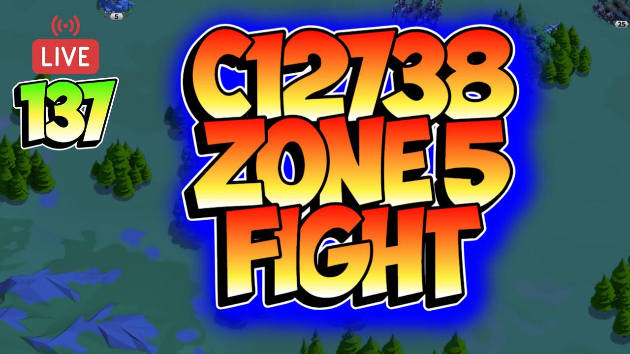 ROK LIVE STREAM -  3269 Z5 FIGHT