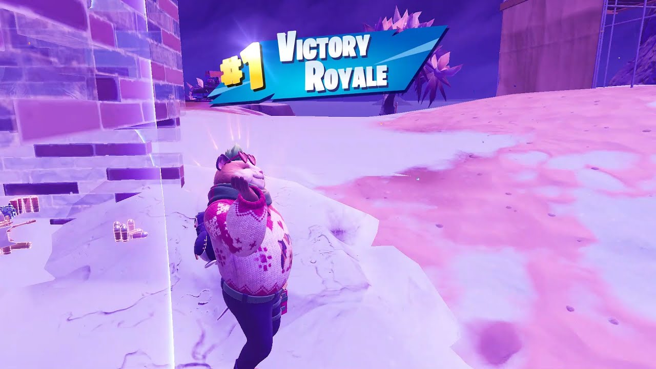 Fortnite Chapter Seven | Cheeks Gameplay