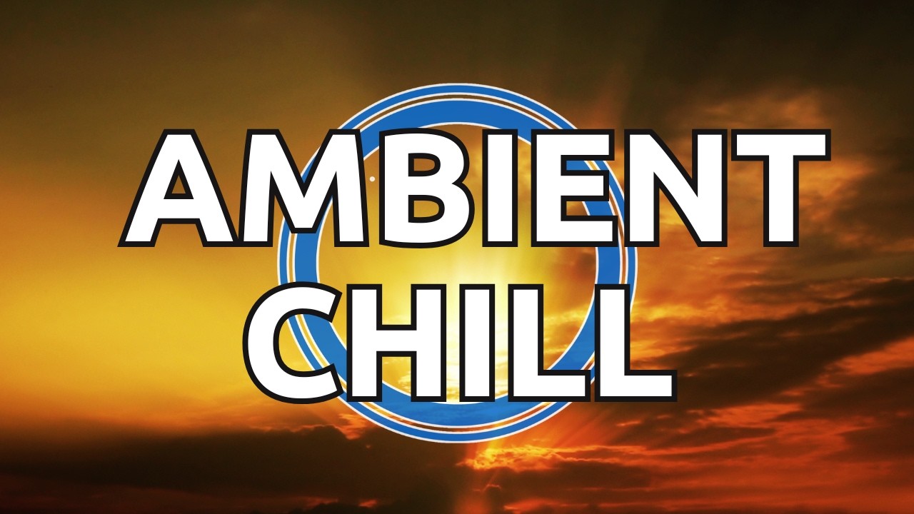 Relaxing & Chill Beat | Ambient music by AOGANI
