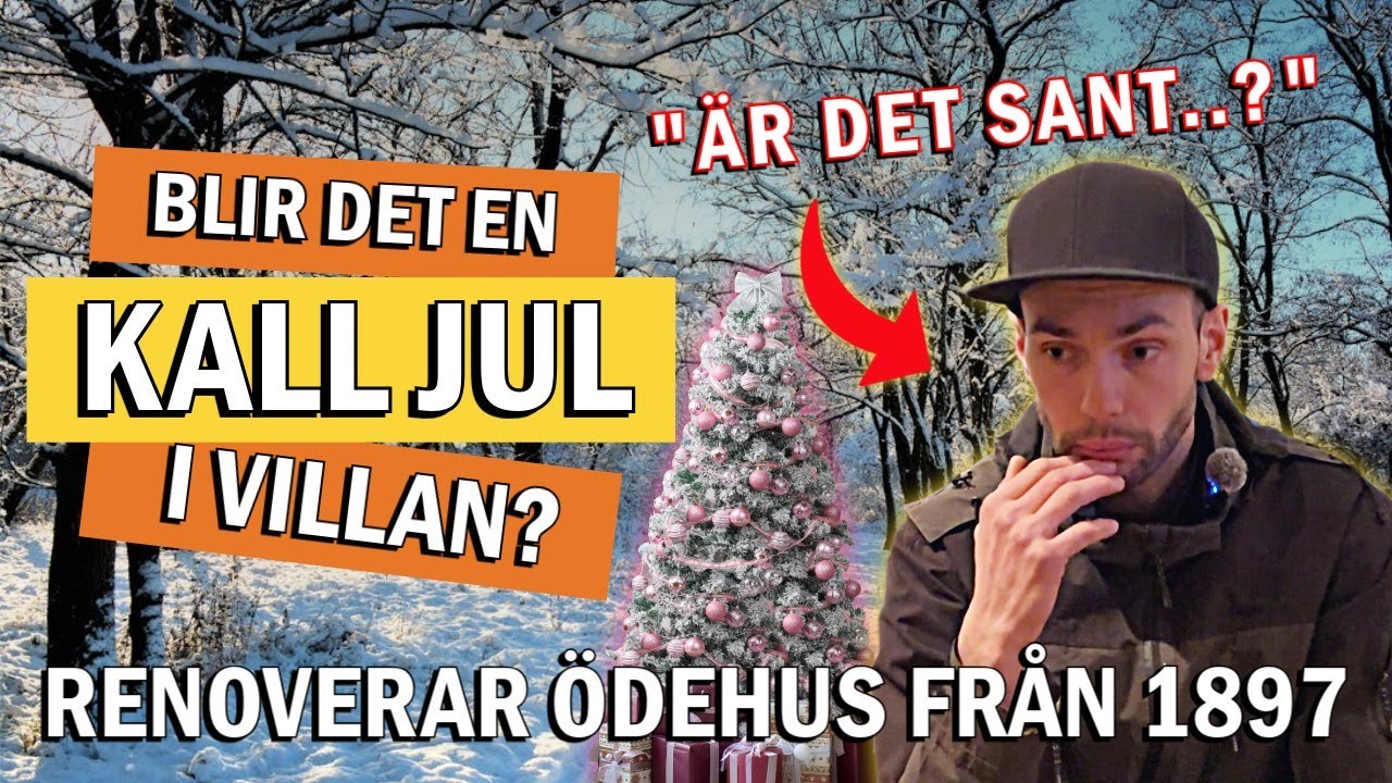 elda eller fysa, nu vet vi... | Från Ruckel Till Hem!
