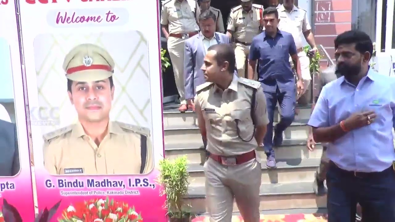 SP SARPAVARAM CC CAMARES || 31-03-2026 KCC NEWS ||