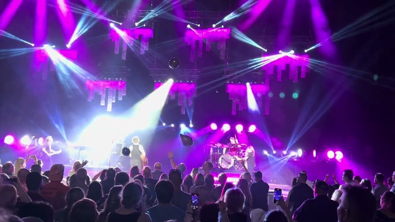 Goo Goo Dolls – Black Balloon (Live Philadelphia PA 03 Aug 2025) 4K!!! Part #5