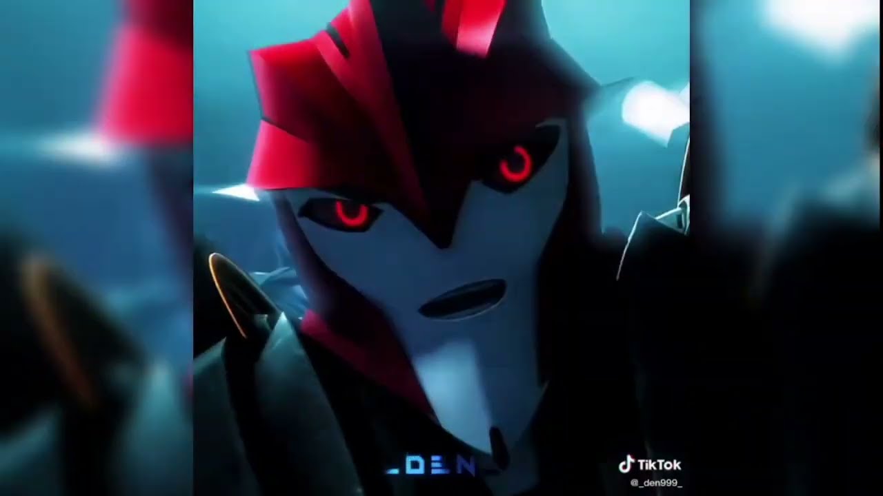 Transformers KOBD - Tiktok Compilation + [Angst]