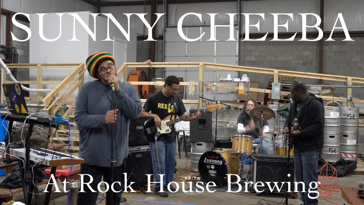 Sunny Cheeba at Rock House Brewing