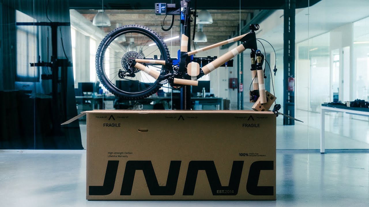 UNNO Mith - Unboxing & Assembly