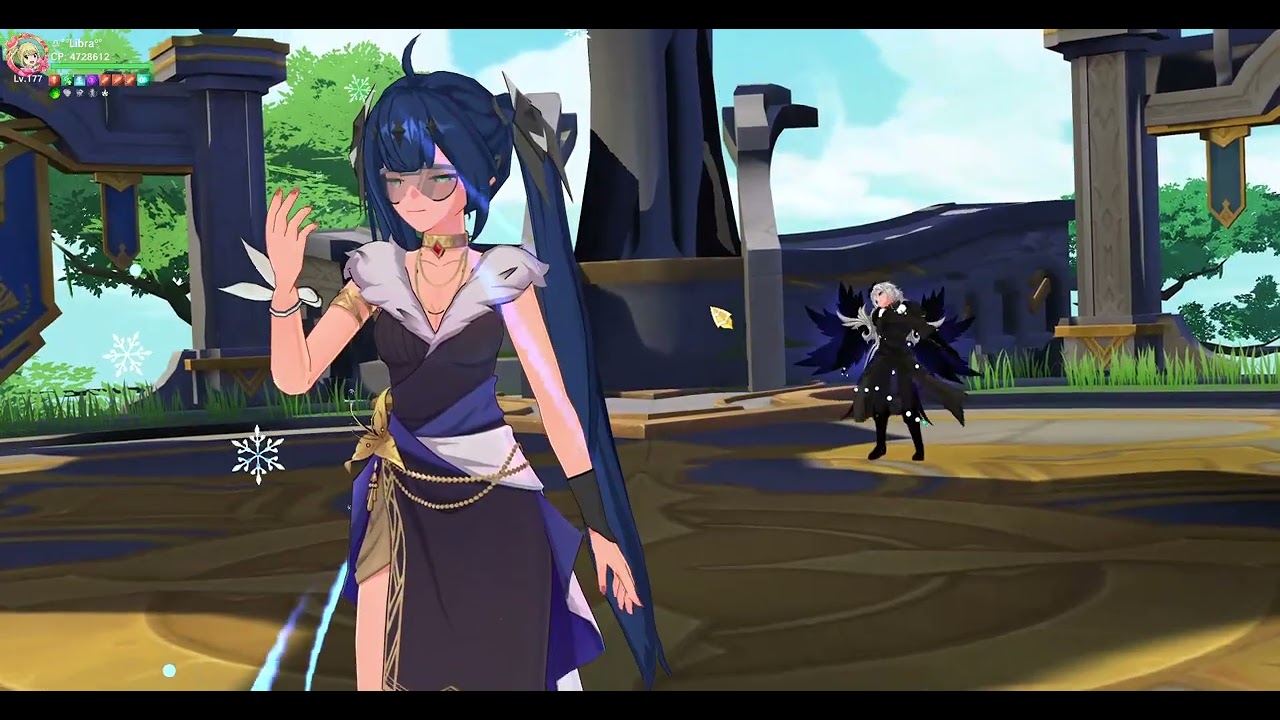 Legend of Neverland - Burning Soul Battle - Wind vs Holy users (Part 2) #thelegendofneverland