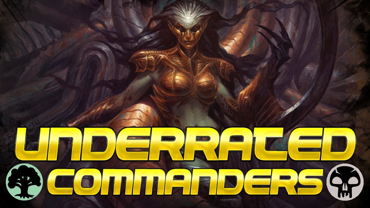 The Most UNDERRATED Golgari Commander! | Underrated Commanders