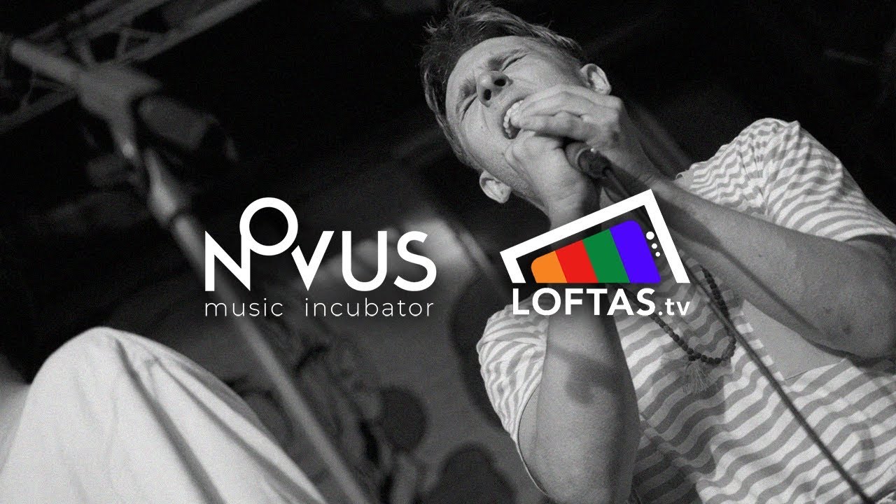 &Scaron;uo Leila - Sūnau (Muzikos inkubatorius NOVUS'19)