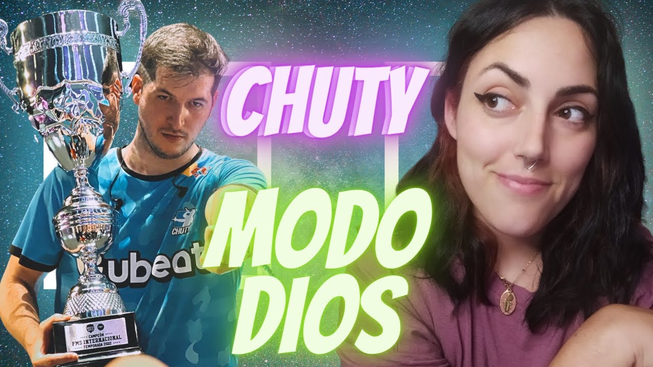 🔥REACCIONO A MINUTAZOS DE CHUTY EDITADOS POR RYKER🔥 #chuty  #freestyle