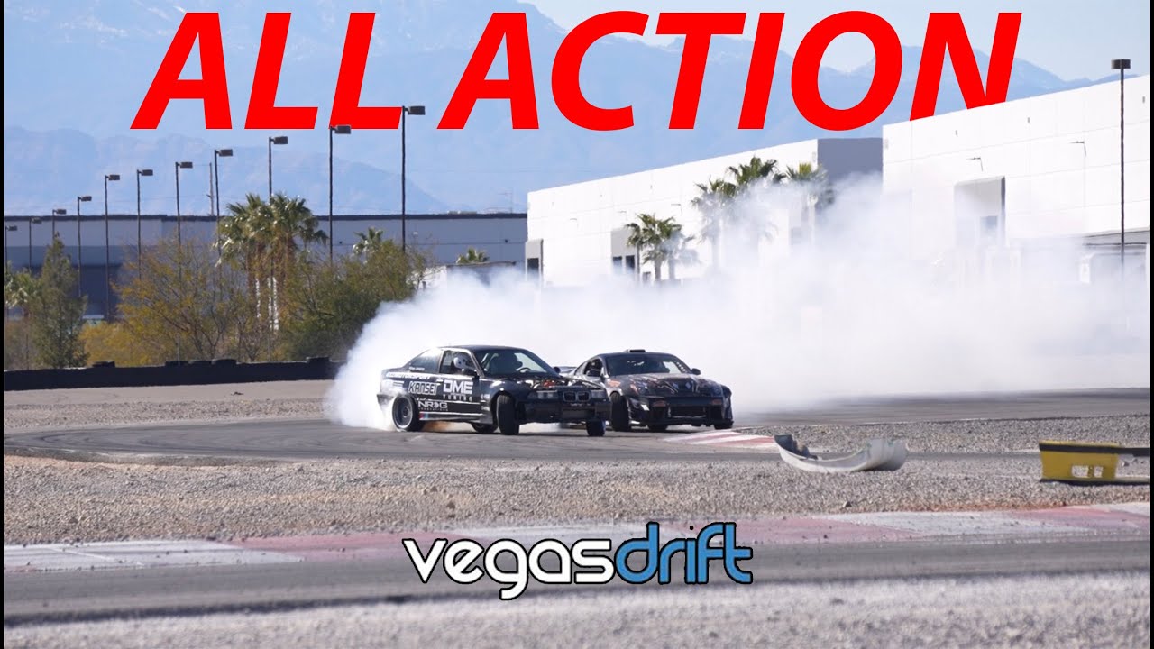 Vegas Drift 2022 *All Action*