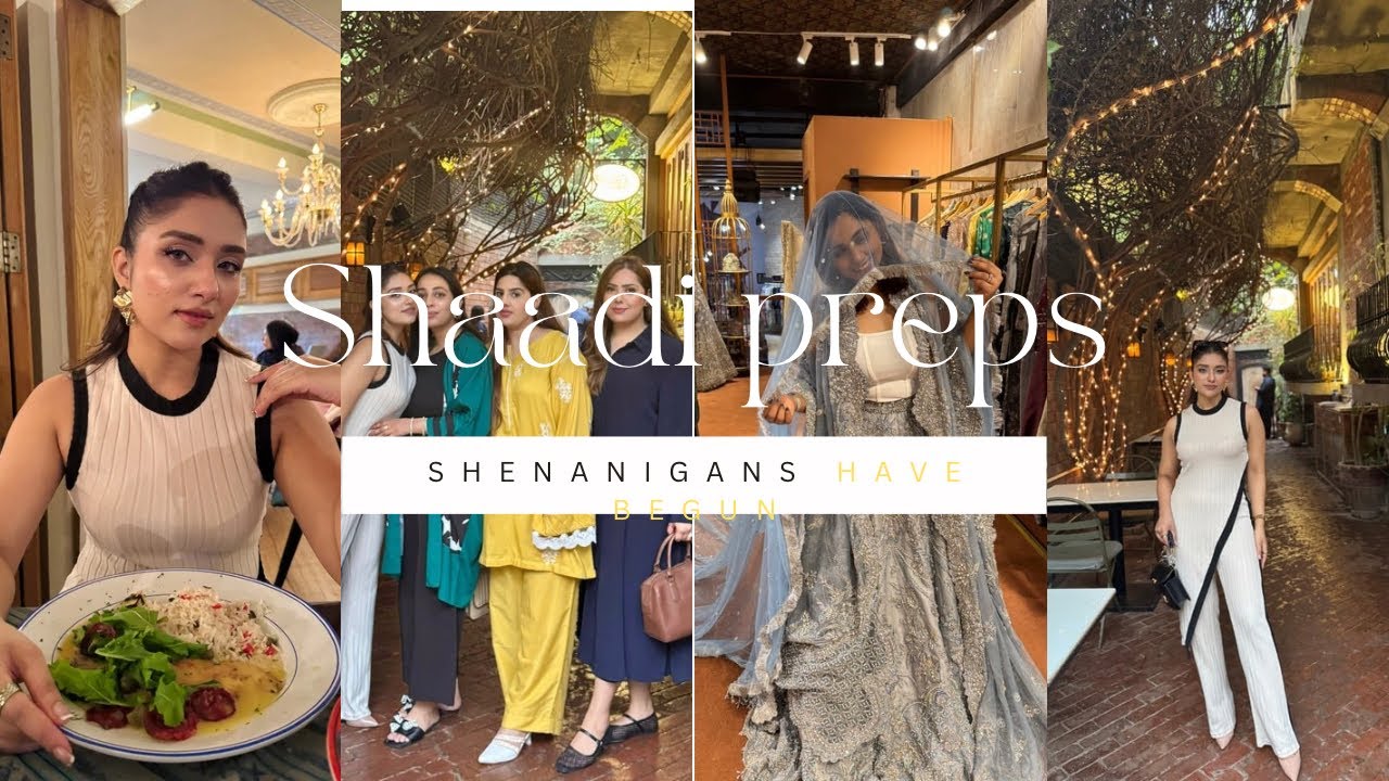 Wedding shehnanigs ✨❣️ #macherie #wedding #weddingshenanigans