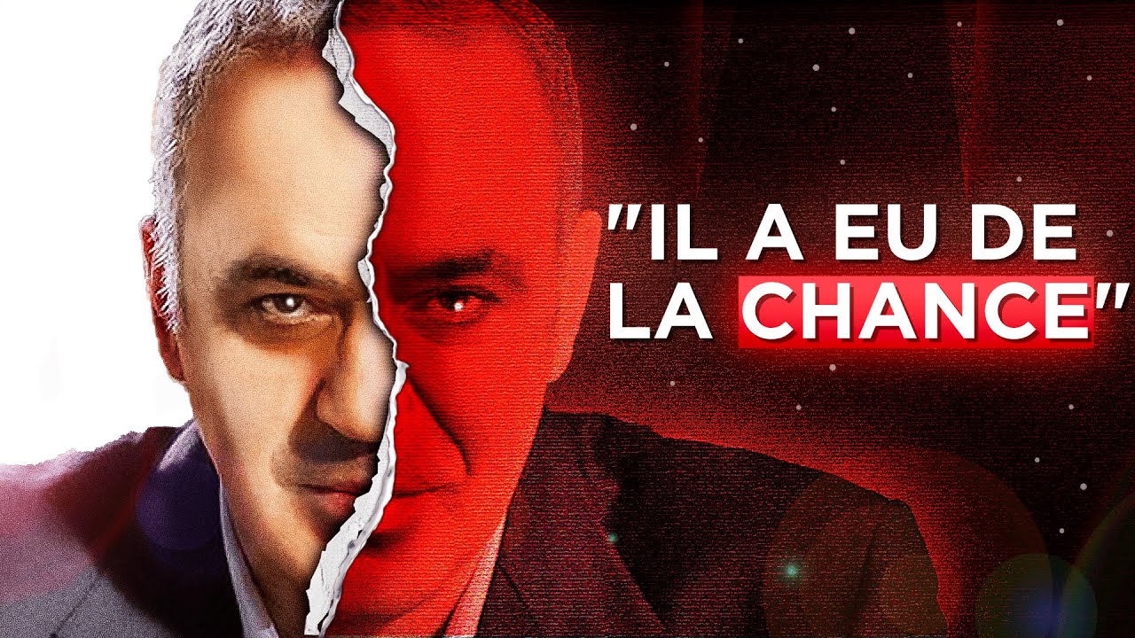 Le meilleur joueur d'échecs a failli ne jamais exister.