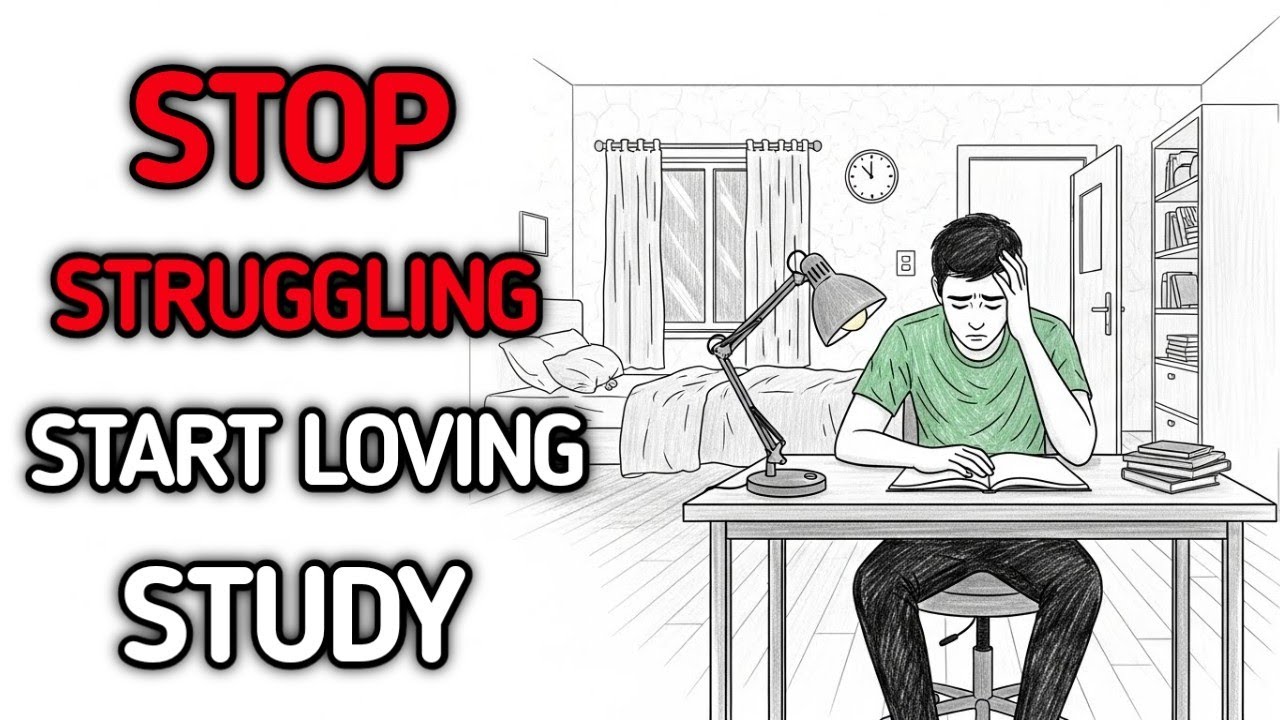 The easiest way to get Addicted to Studying in 2026