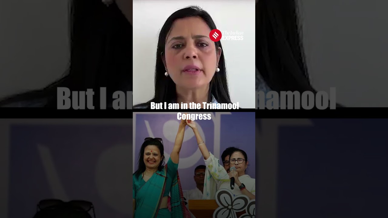 Will Mahua Moitra Join Congress? TMC's Firebrand Leader Reveals Her Future Plans