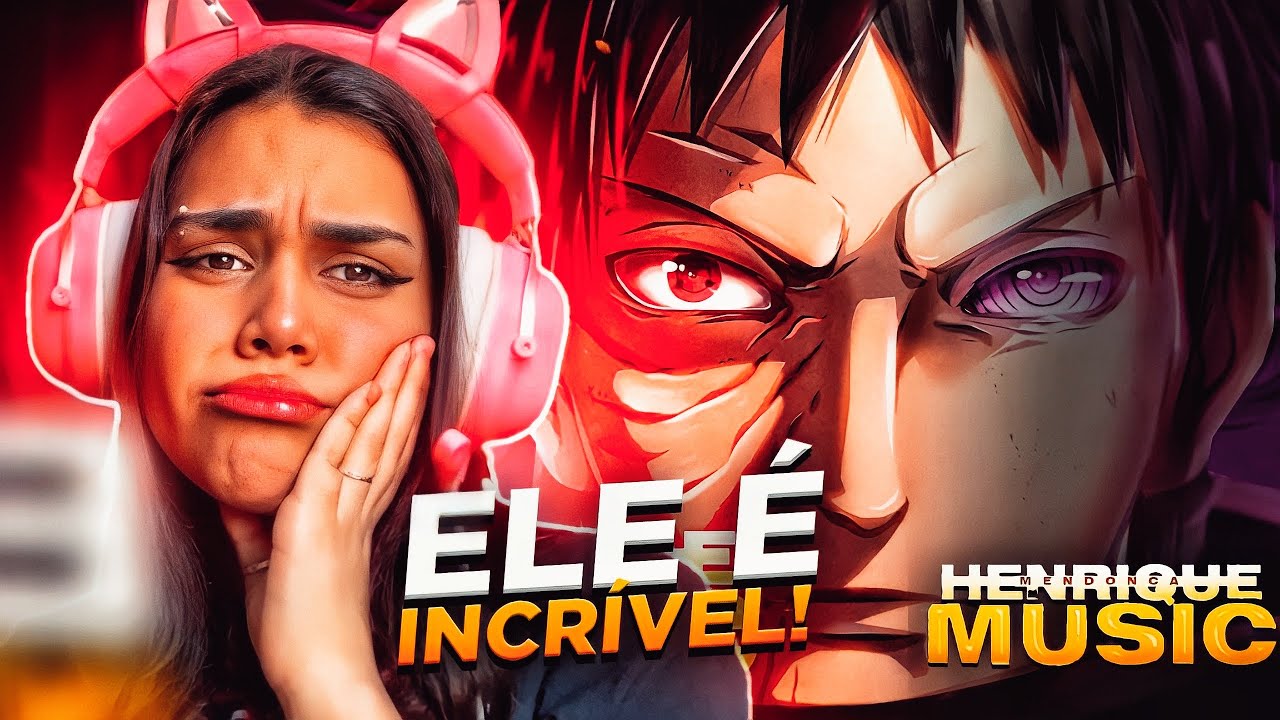 REACT | OBITO (Naruto) | 