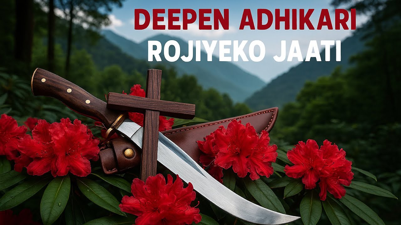 Rojiyeko Jaati - Deepen Adhikari - official Lyrics
