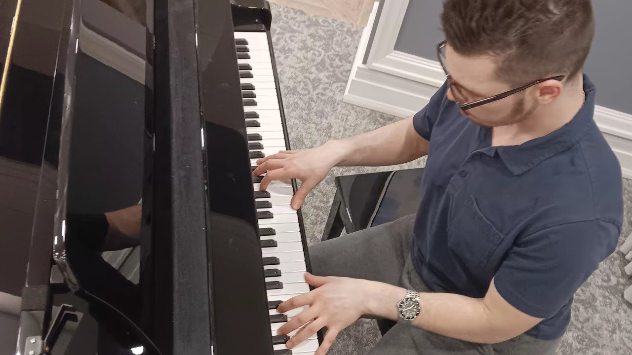 RhapsodyPianist02 🎹 is live! Pianostream🔴