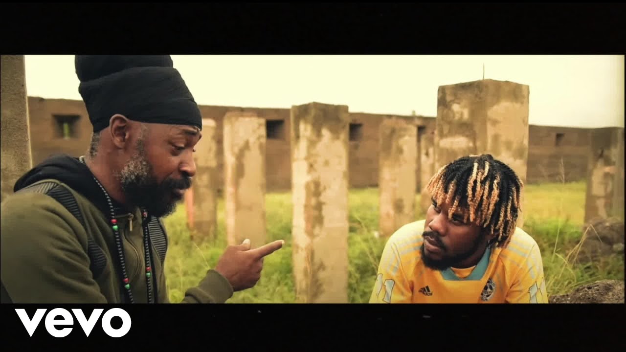 Lutan Fyah - I Feel the Pain | Official Music Video
