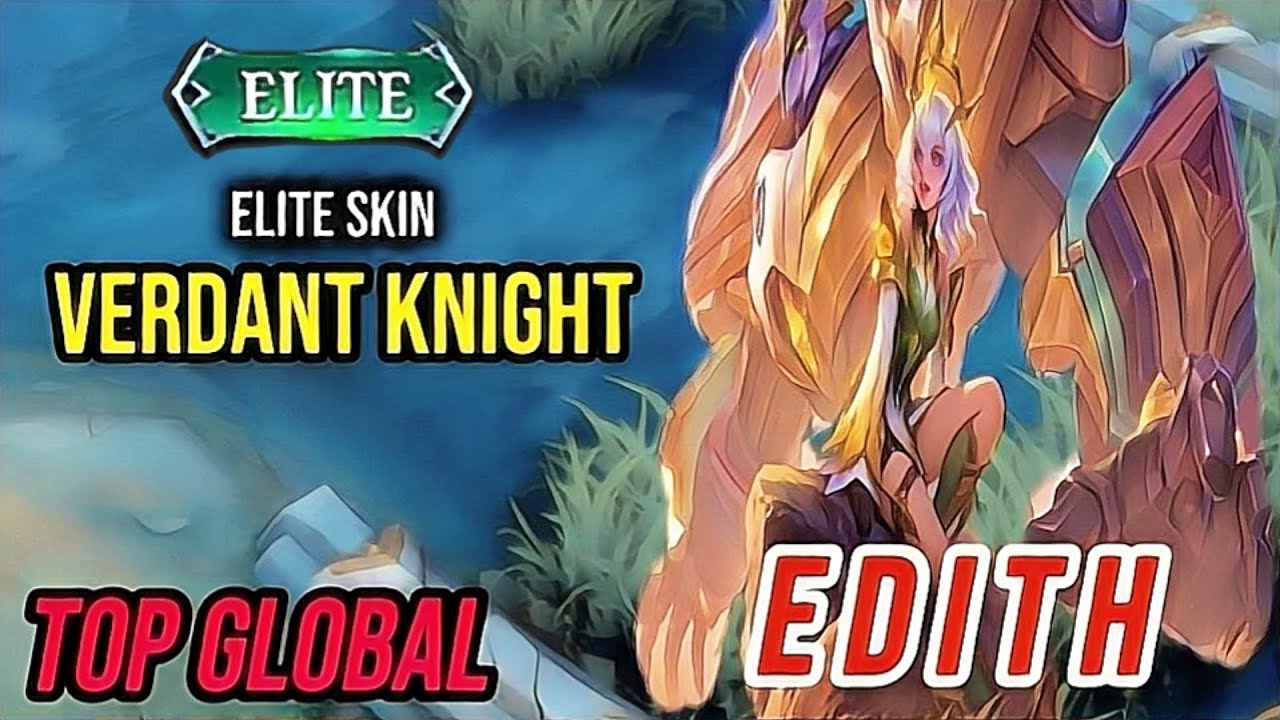 WeGameplay Edith Elite Skin 