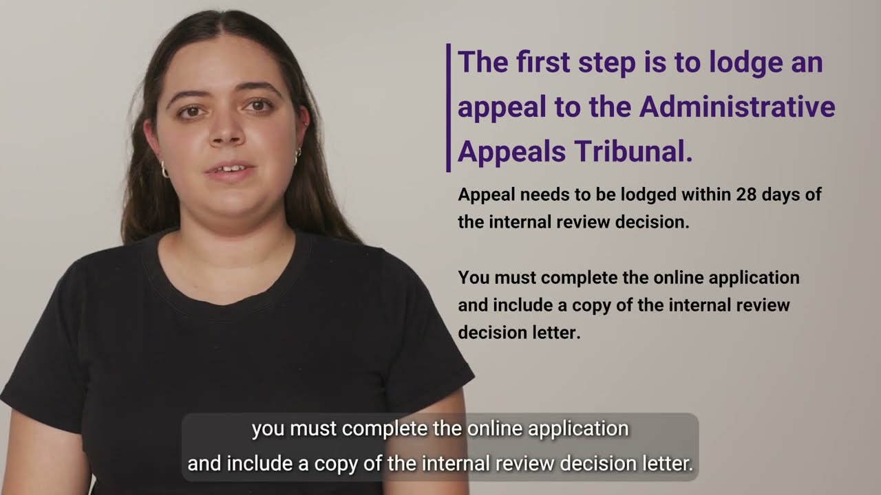 Administrative Appeal Tribunal for NDIS