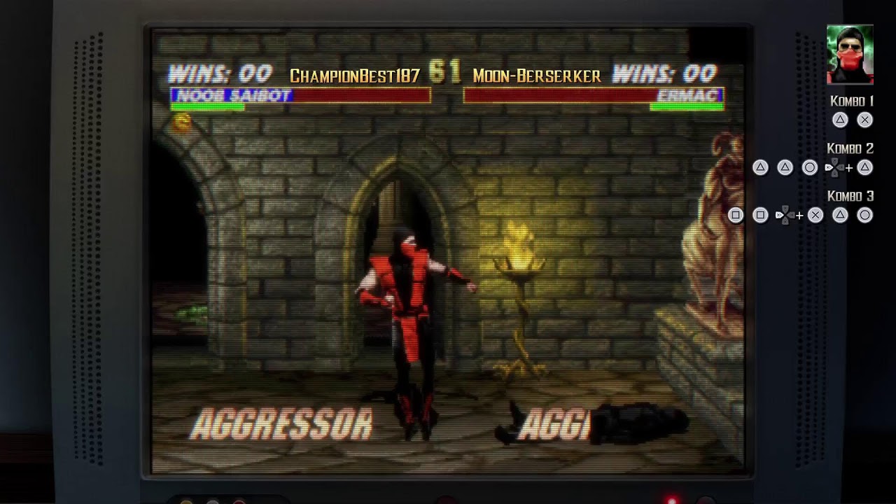 Mk Trilogy