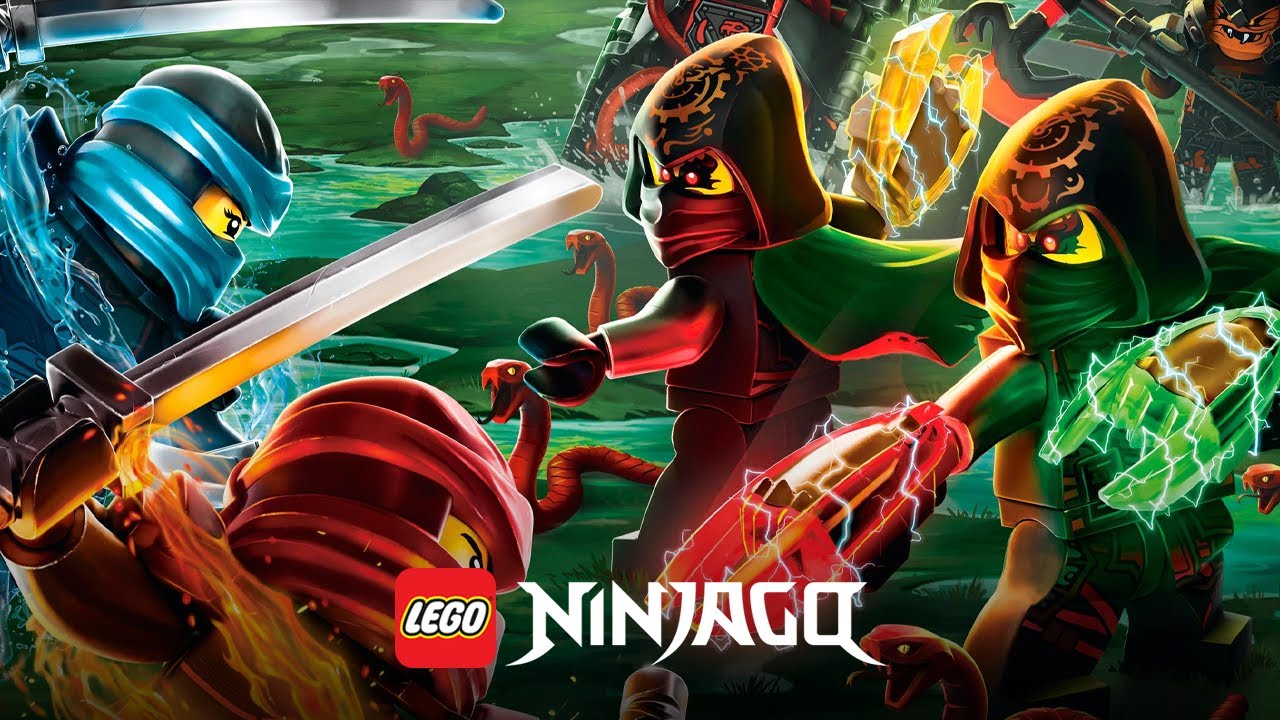 WŁADCY CZASU - recenzja po 8 latach! | Ninjago: Mistrzowie Spinjitzu