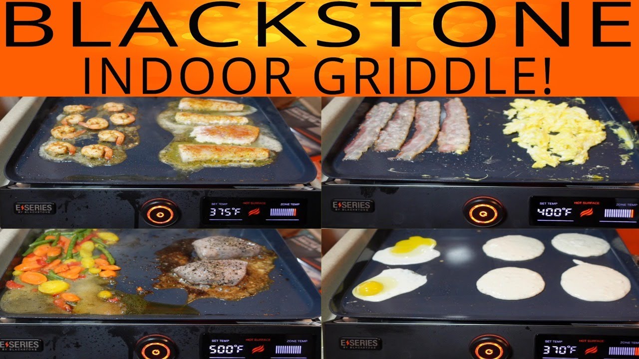 BLACKSTONE E-SERIES 17