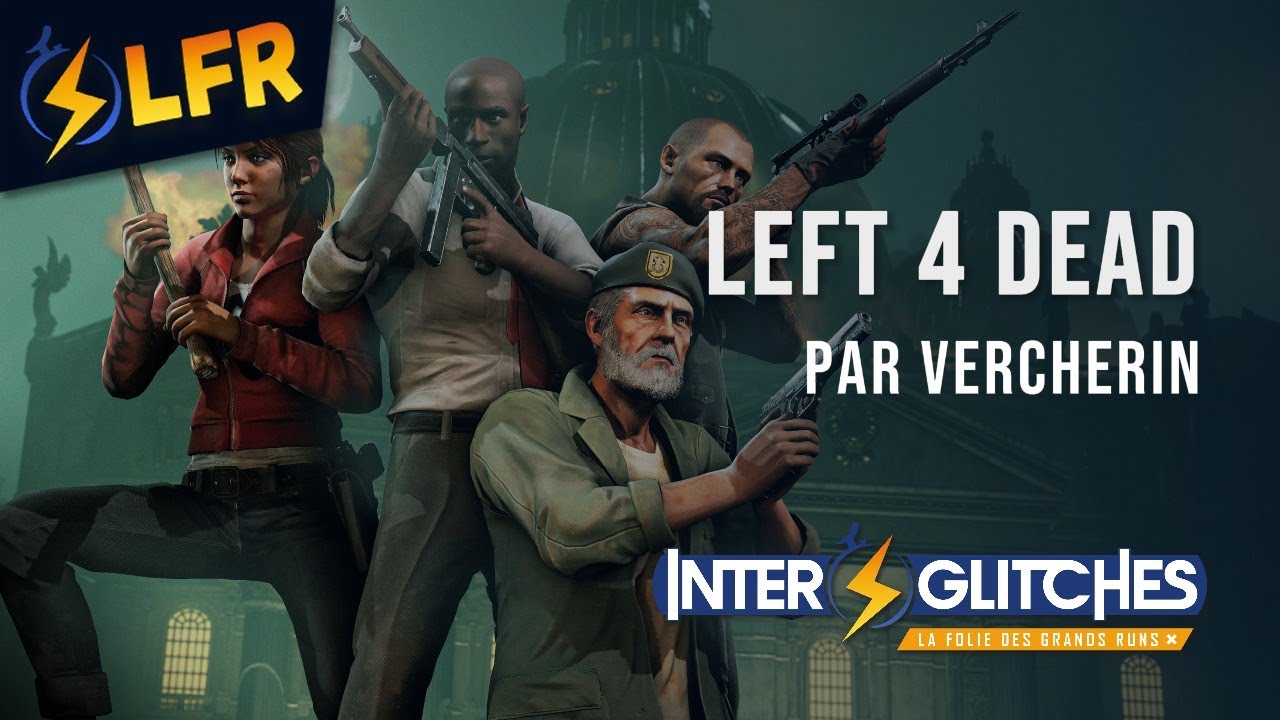 Left 4 Dead en 0:50:48 (Original Campaign) [IG2024]