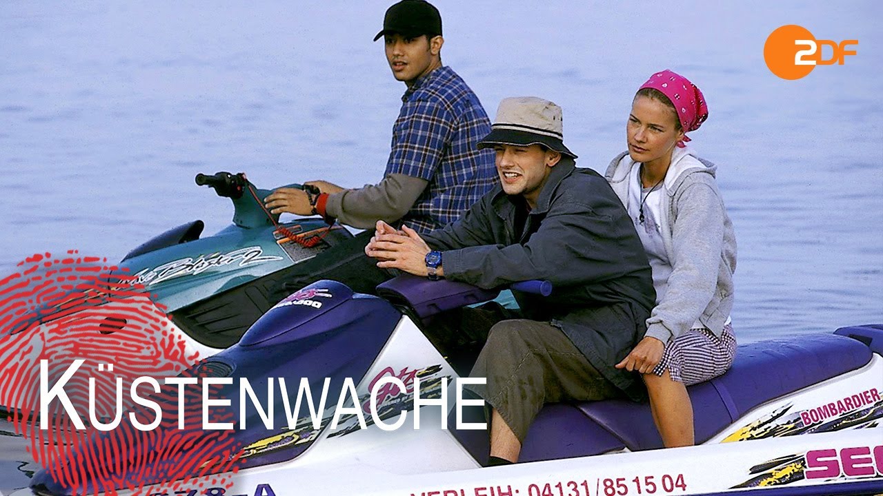 Küstenwache, Staffel 4, Folge 05: Jetski-Rowdies