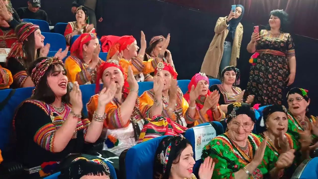 Très Belle Chanson Kabyle , Urar Lxalat 2025 , Tizi Ouzou