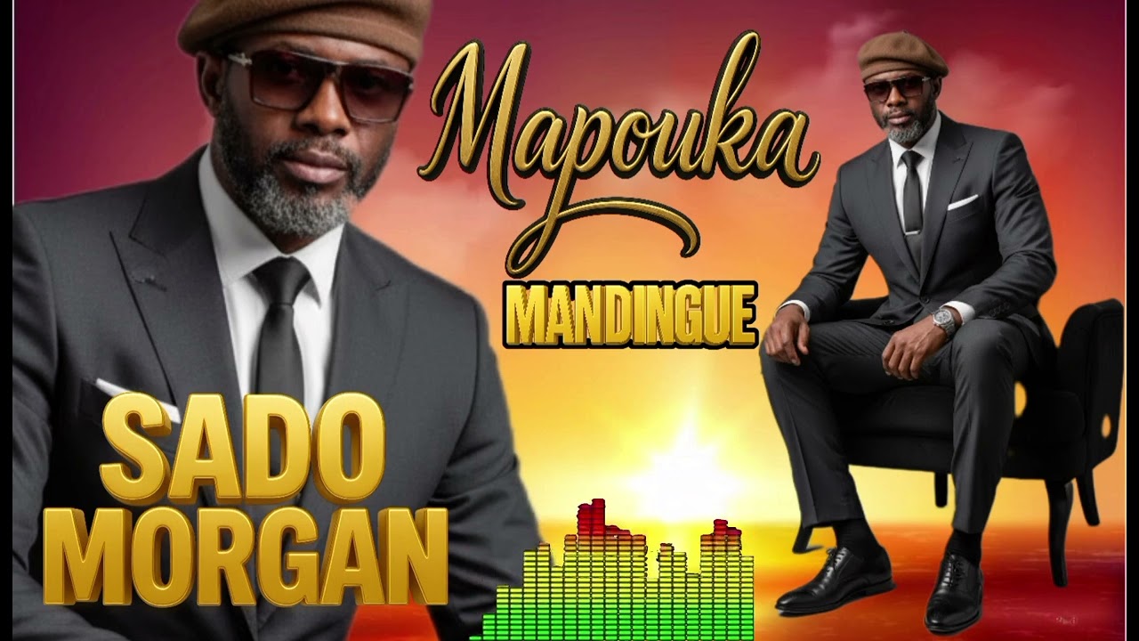 Mapouka mandingue - Côte d'Ivoire 