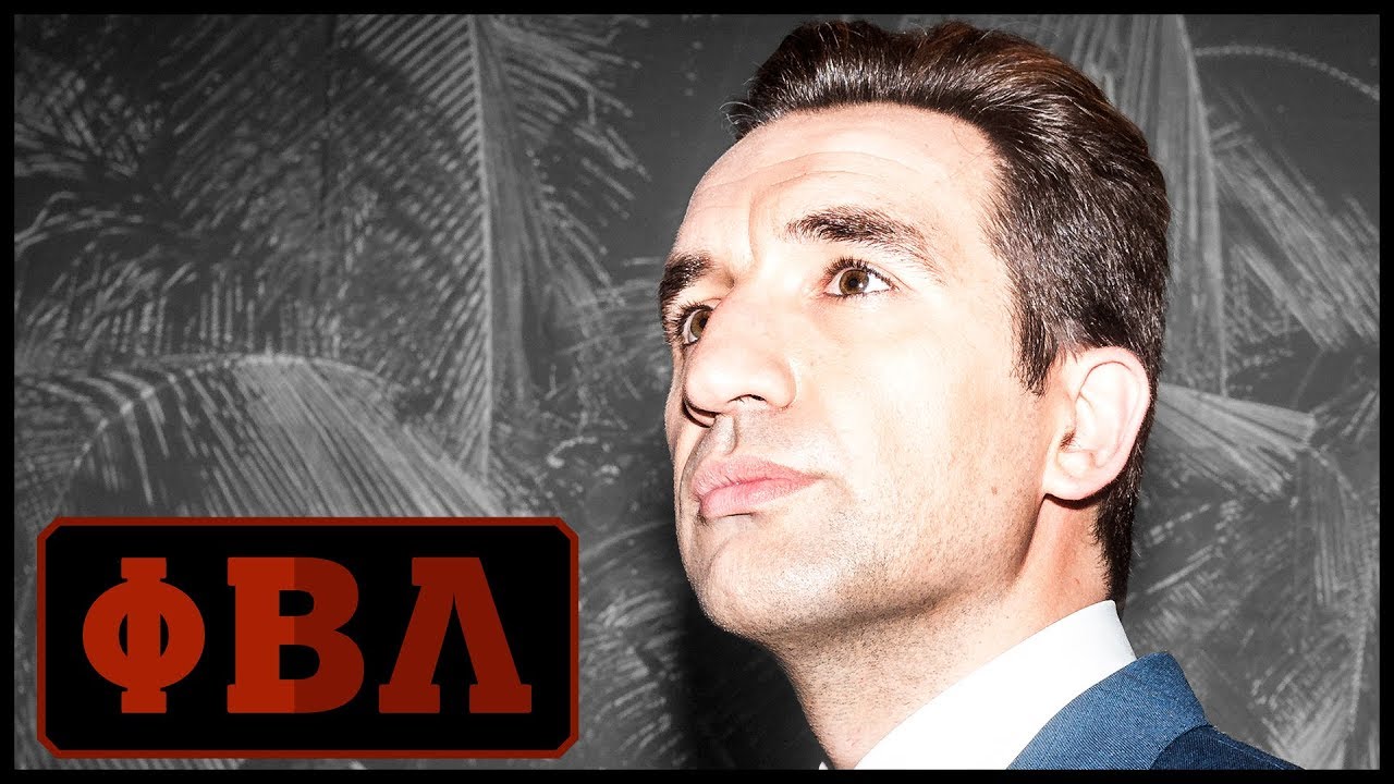Miguel Lago monólogo (Junio 2019) / Phi Beta Lambda
