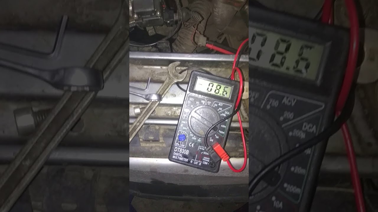 Залипание ЕГРД audi 100 c4 2,3 AAR