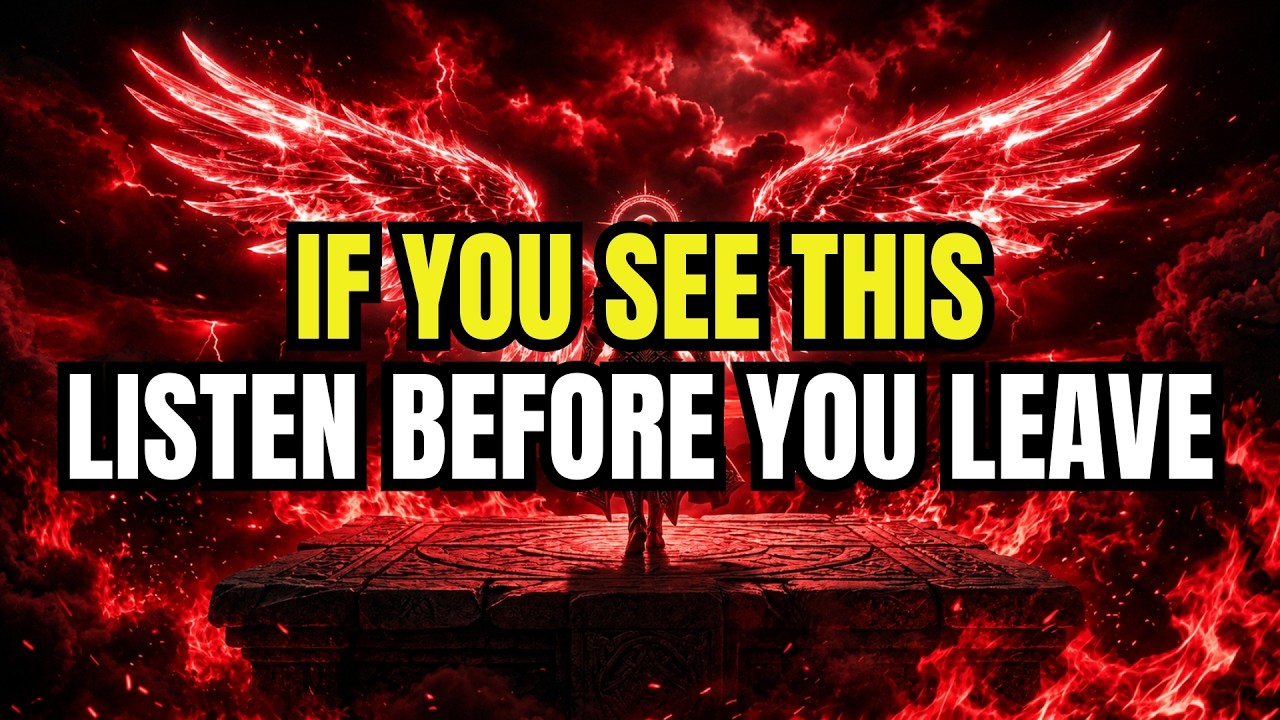 Chosen One, Your Breakthrough Is Closer Than You Think - A Powerful Message From God