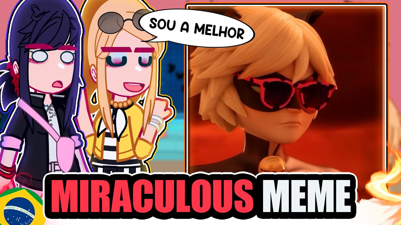 ||MLB reagindo a MEME|| [TIK TOK] \\🇧🇷// ◆Bielly - Inagaki◆