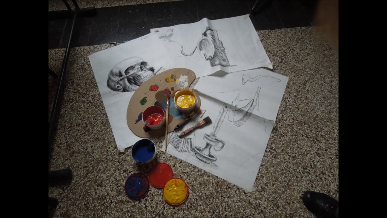 LICEO ARTISTICO DI SALERNO Scenografia 