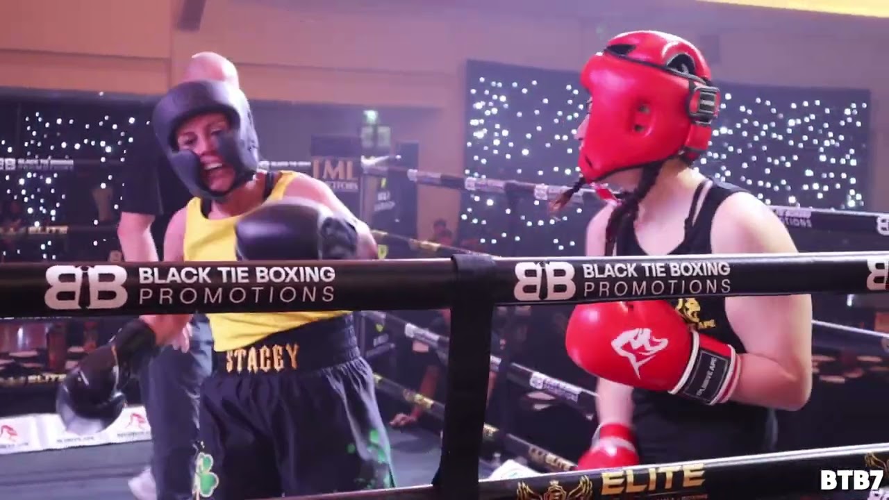 BTB7 | Lania Aziz vs Stacey Mcateer