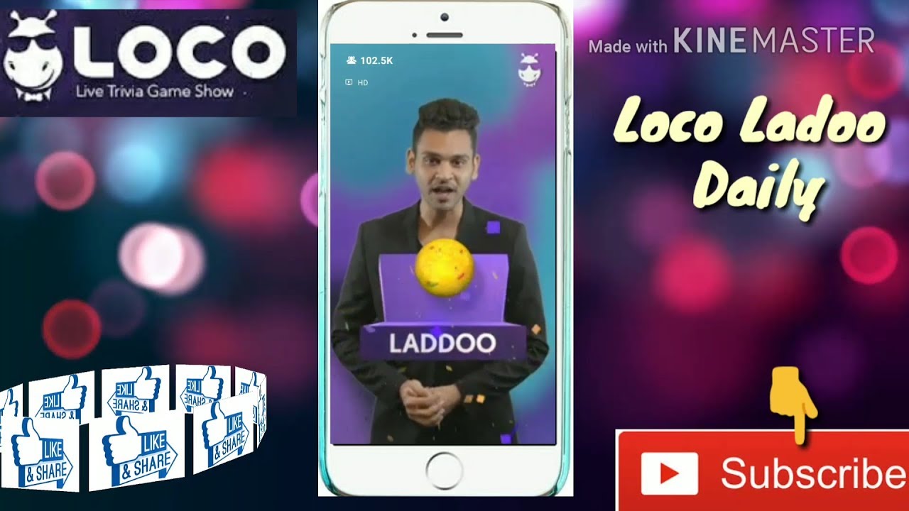 Loco Ladoo 27 April Afternoon || 27 April dopher ka laddoo || Loco laddoo