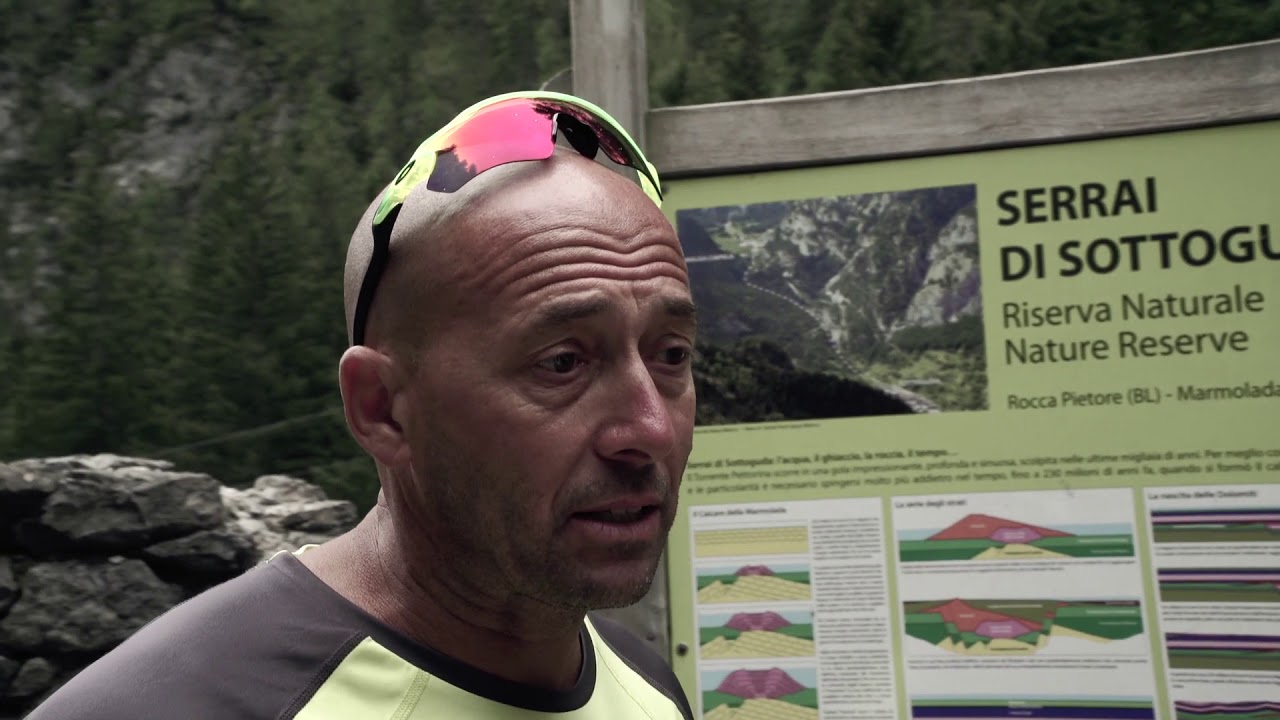 Marmolada Destination #MoveToTheTop - I Serrai di Sottoguda