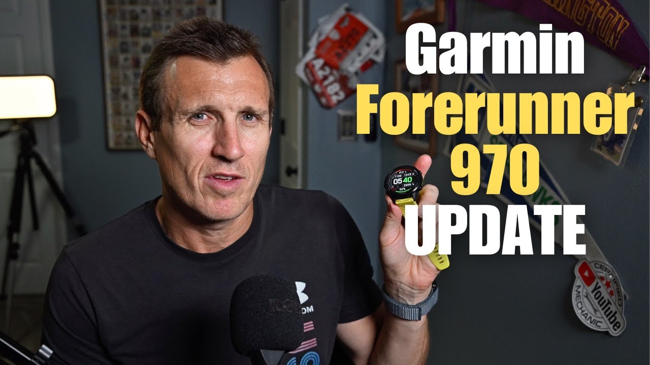 Why my Garmin Forerunner 970 is Going Back and Potentially Purchase Later