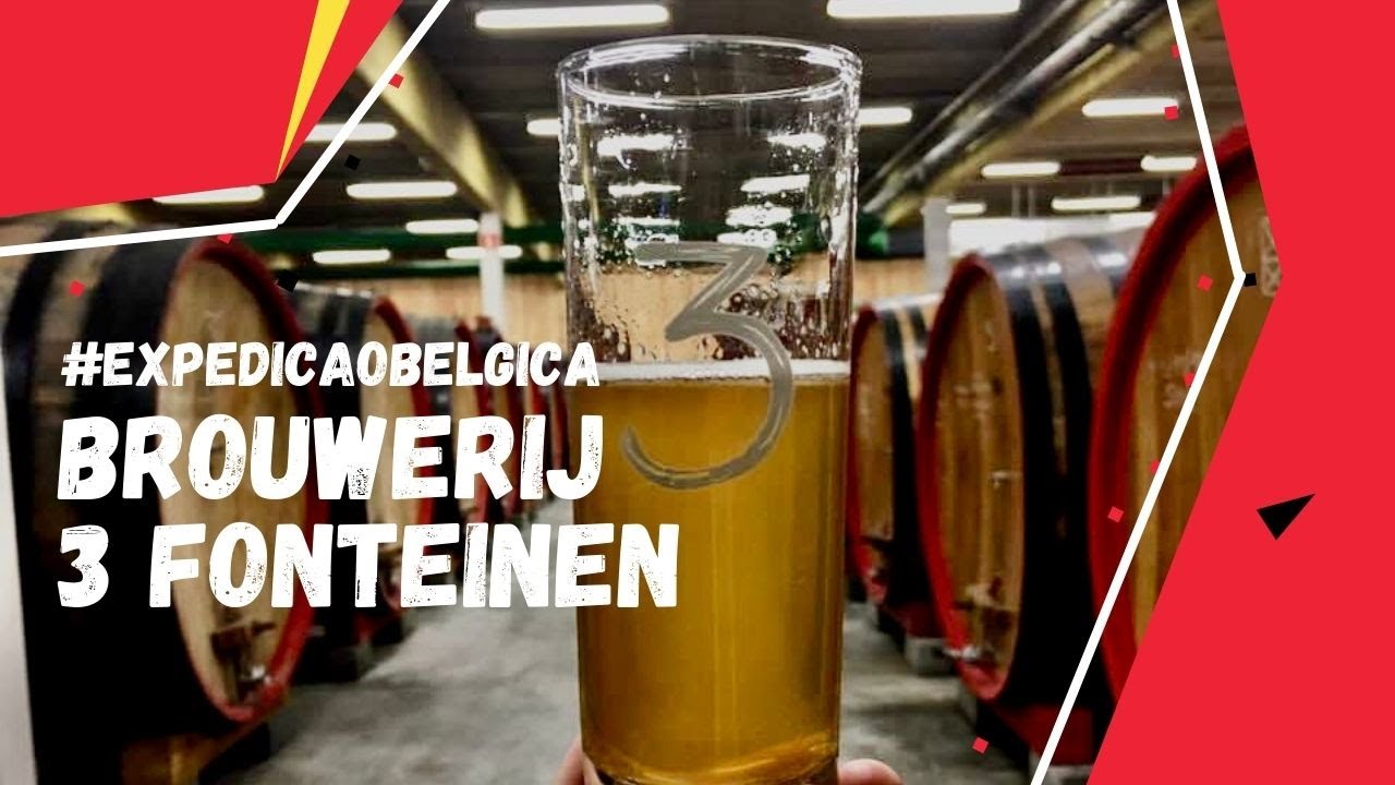 Brouwerij 3 Fonteinen - Expedição Cervejeira Bélgica