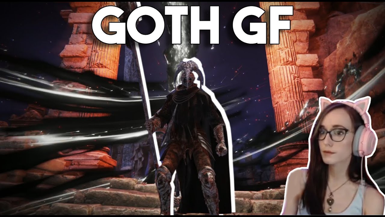 BIG SPINNY GOTH GF - Elden Ring Strength PVP Build