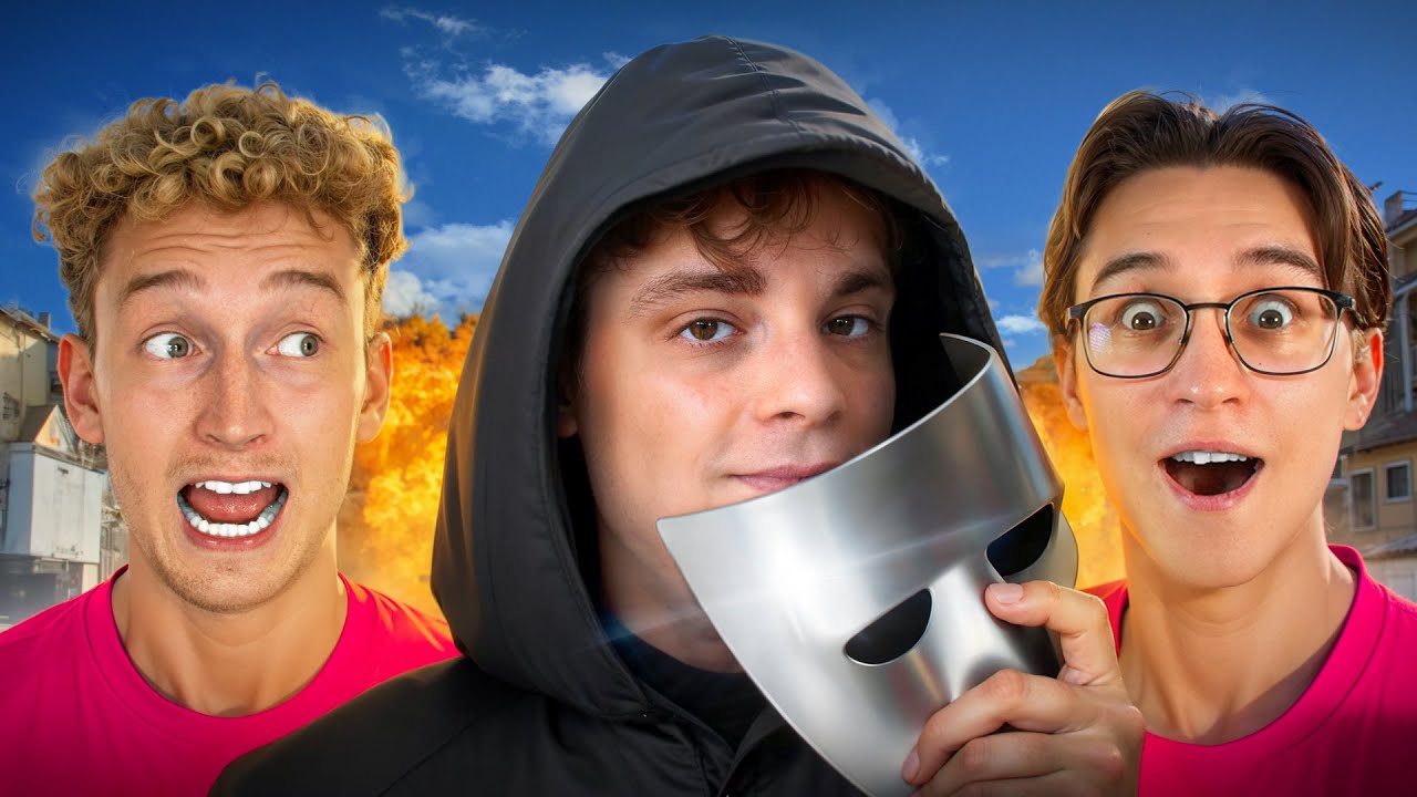GTA 5 IMPOSTOR  - KALUCH I SHEO?!