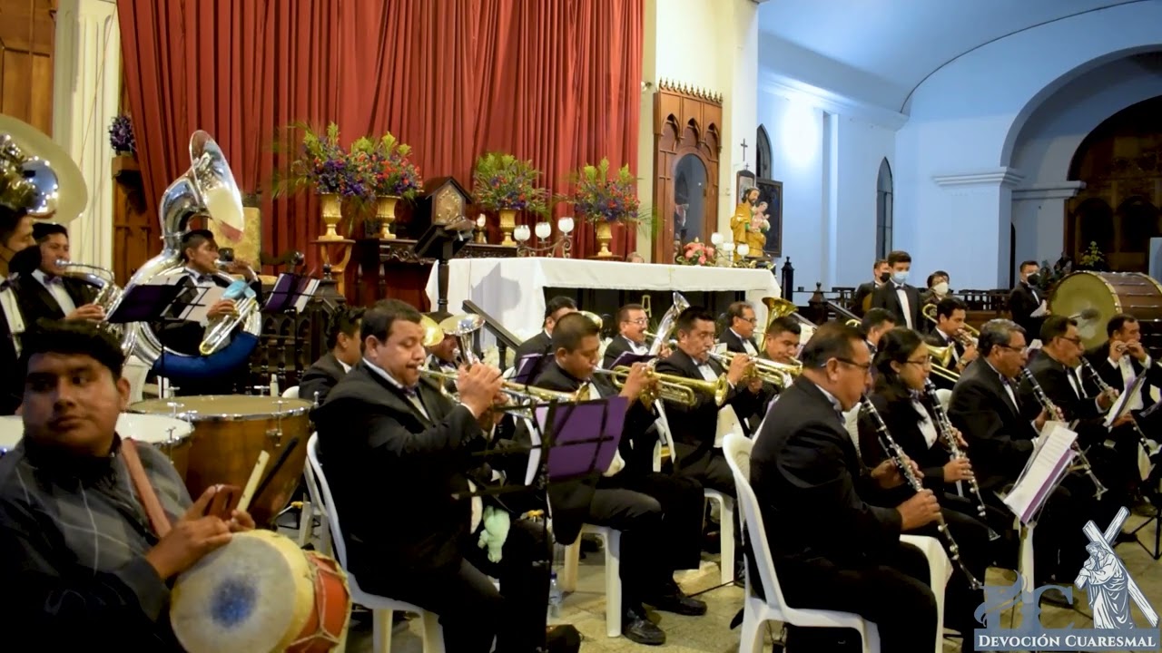 Jesús Nazareno del Milagro - Hector Gomez Barillas