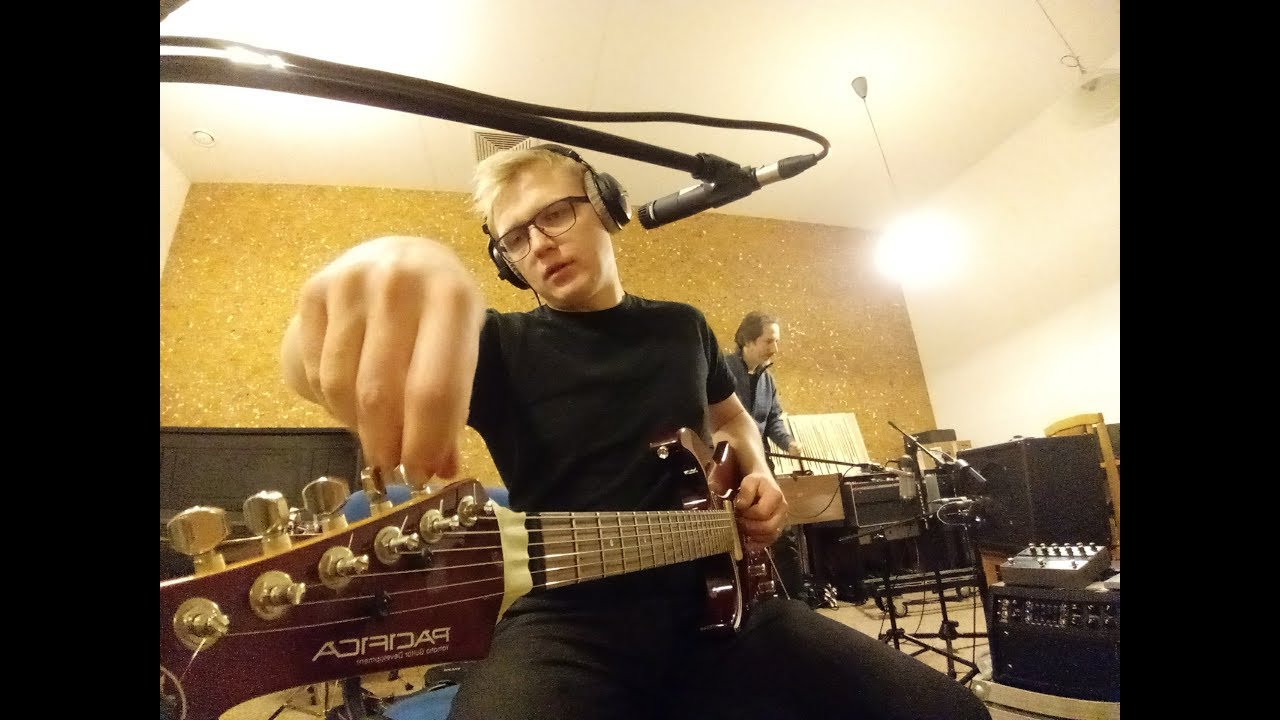 Przemek Hanaj - Rafał Szatan - HIT / Sesja 22.03.2018 - Przemek Hanaj