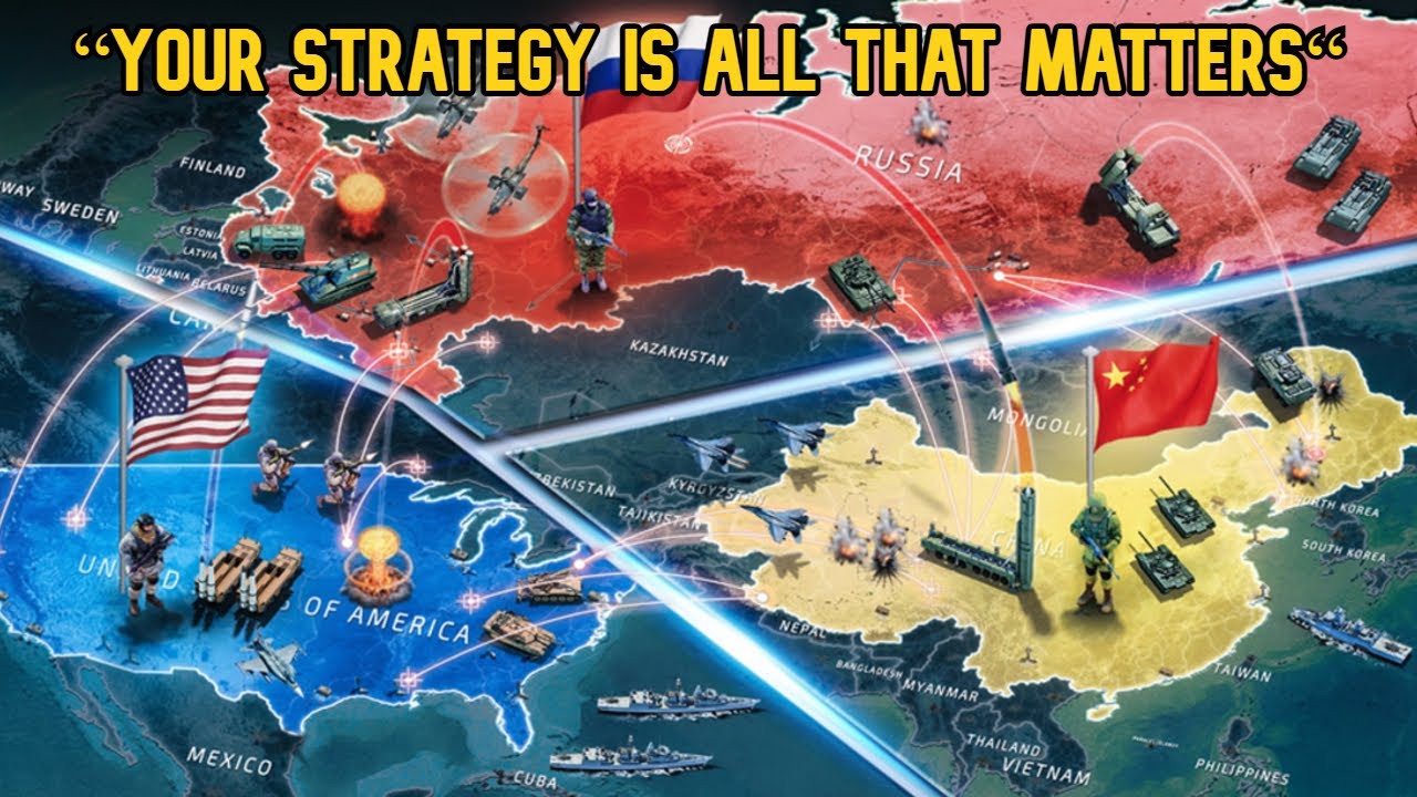 Most Addictive Strategy Game Nobody Talks About