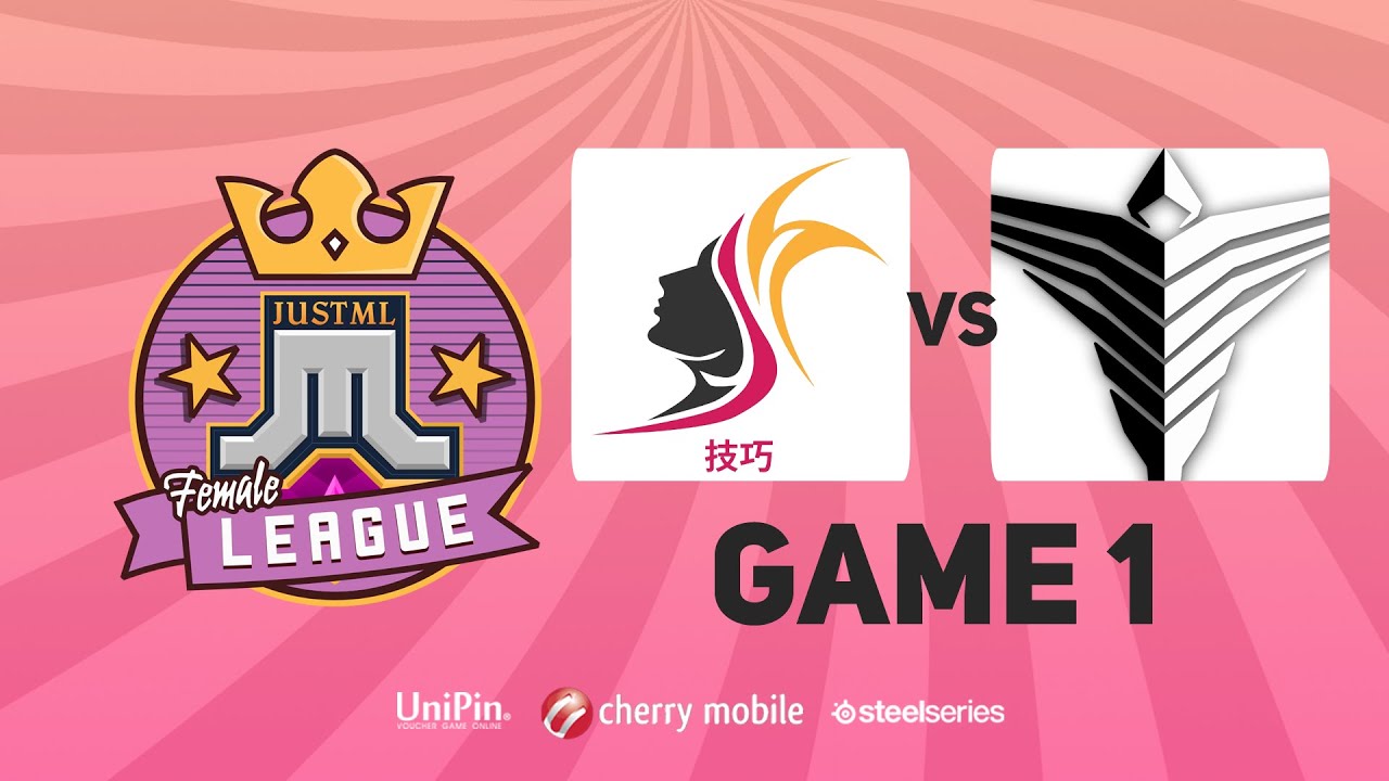 Just ML Female League 5 Day 3 FNS Empress vs ArkAngel Fe Game 1 (BO3) | Just ML Mobile Legends