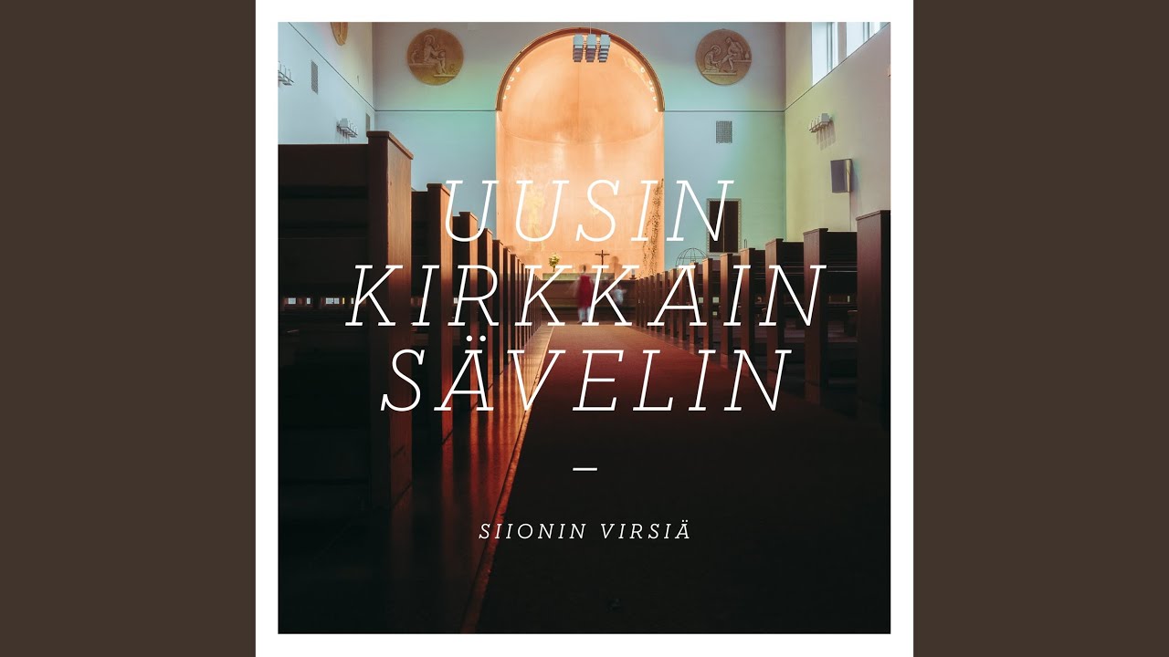 Kun, Jeesus, minut lunastit, Siionin virsi 120 (VV)