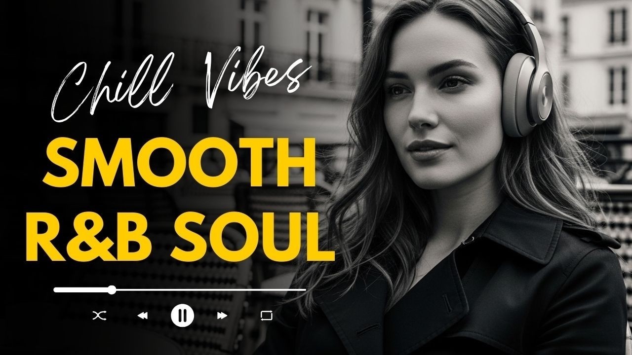 Relaxing Chill Playlist - R&B Soul - Smooth RnB Mix