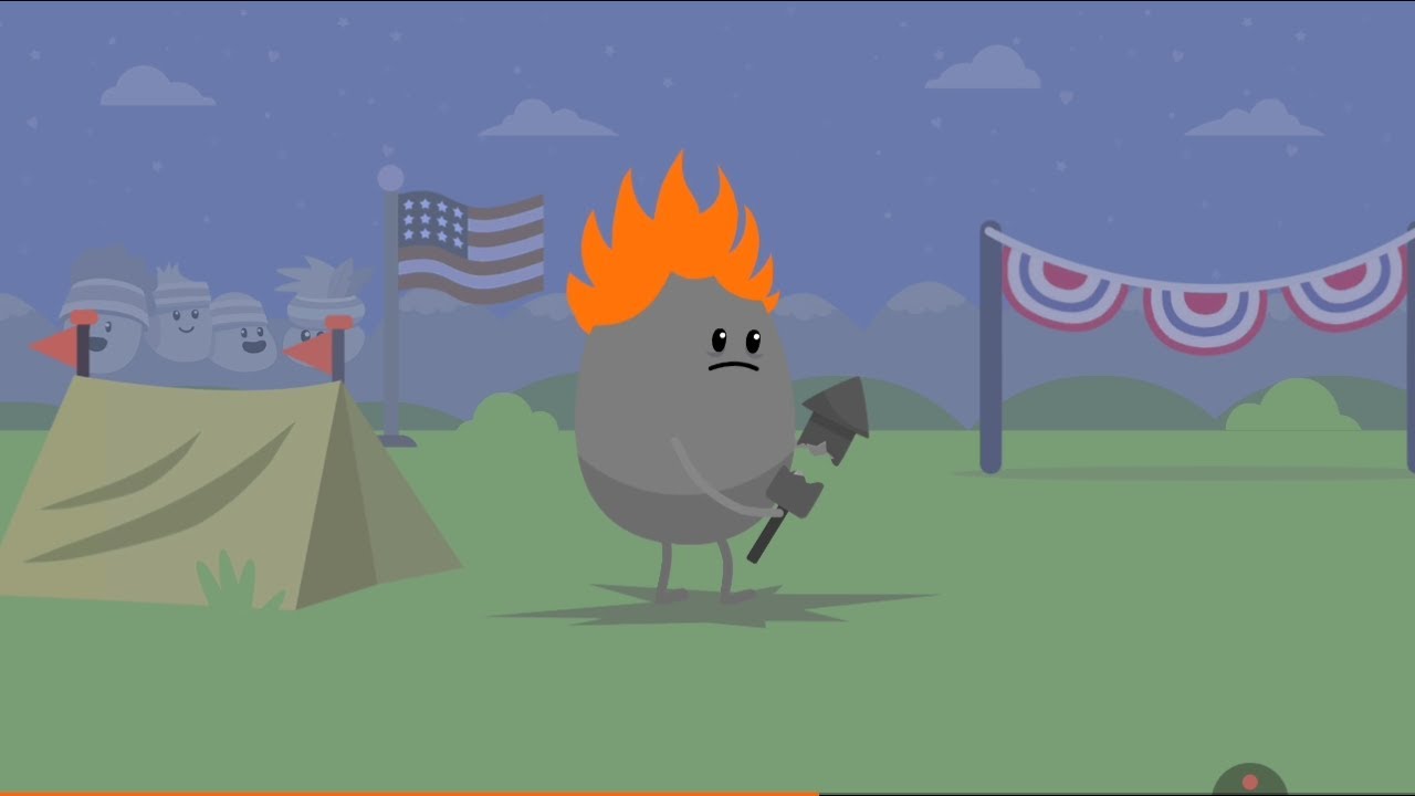 We are back in Dumb ways to die pt 14 